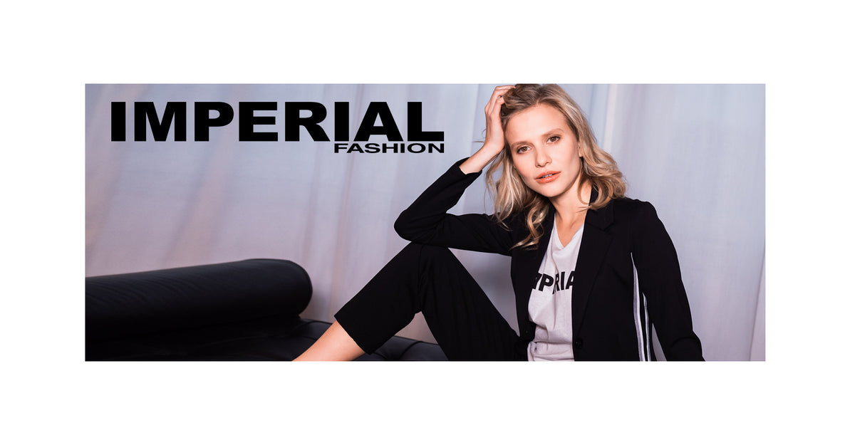 Imperial Fashion Women T-Shirt – Emporium Jeans | Rundhalsshirts