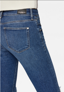 MAVI Jeans LEXY mid brushed glam 10734-81885