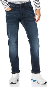 Mavi Herren Marcus Straight Jeans
