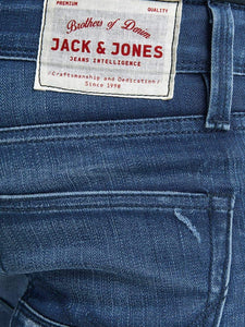 JACK & JONES Jeans Glenn Slim Fit JJFOX BL 857
