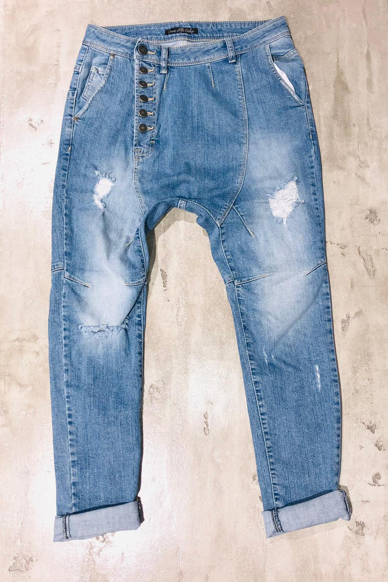 IMPERIAL Haremshose CONTOUR – Emporium Jeans