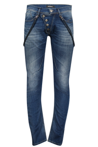 IMPERIAL JEANS BARK P372MBKD36 blu denim