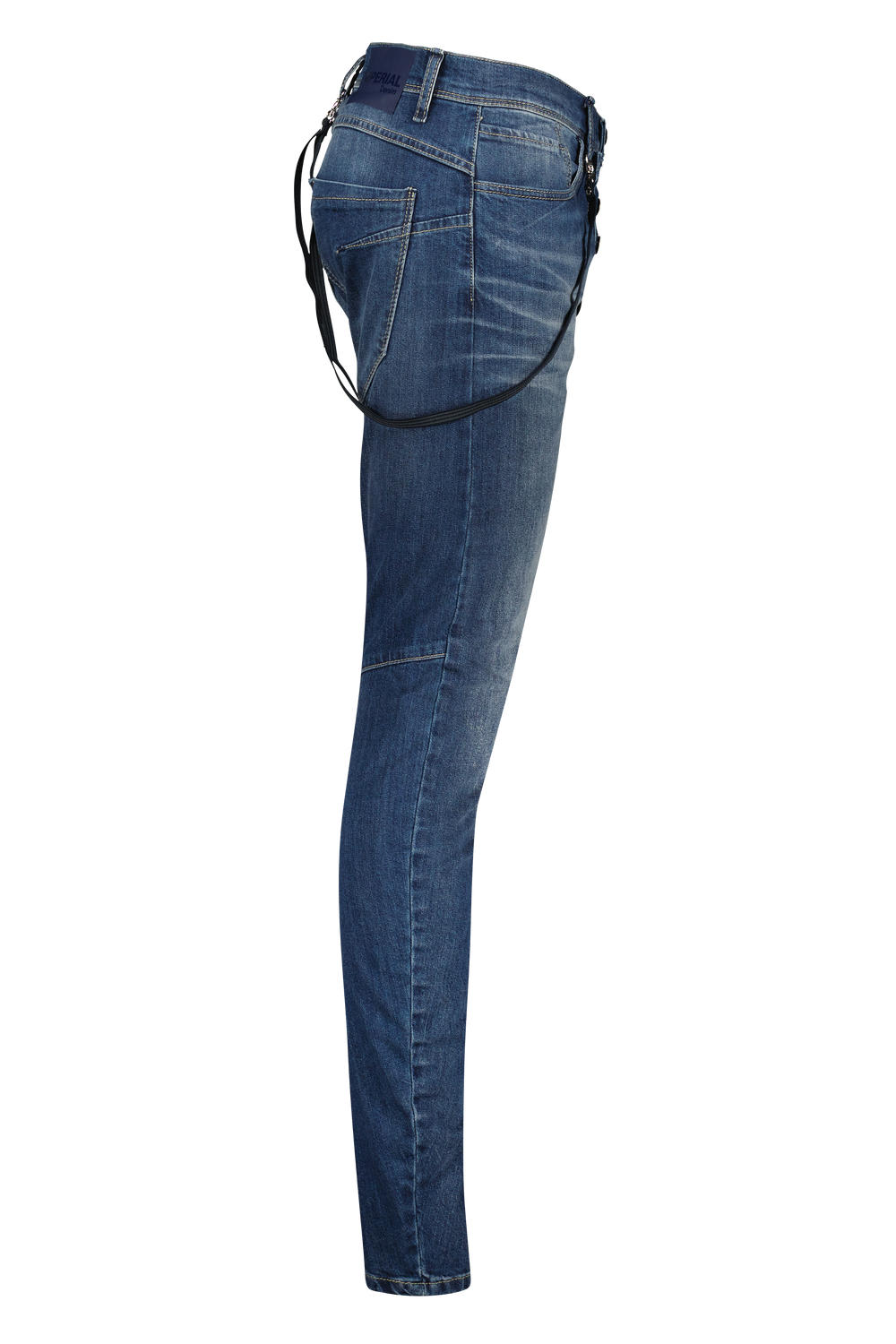 IMPERIAL JEANS BARK P372MBKD36 blu denim