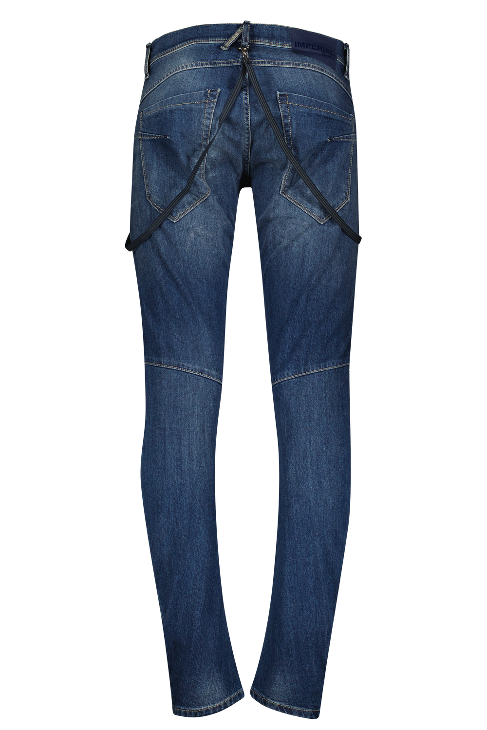 IMPERIAL JEANS BARK P372MBKD36 blu denim