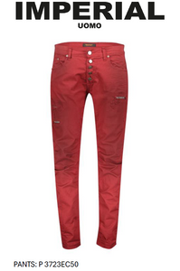 IMPERIAL ERGO P 3723EC50 ROSSO