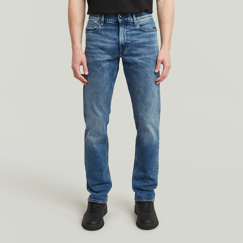 G-STAR MOSA STRAIGHT FADED CASCADE