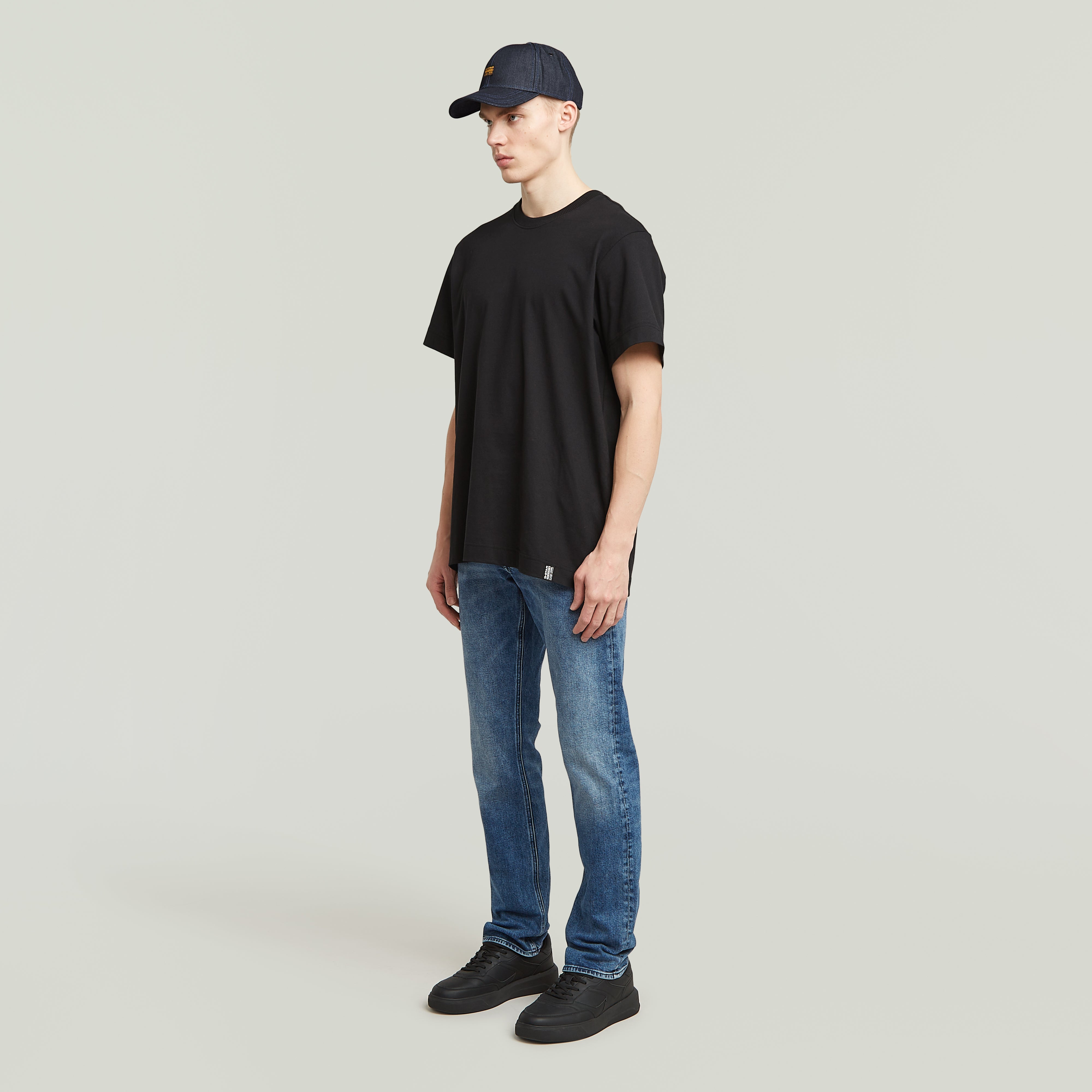 G-STAR MOSA STRAIGHT FADED CASCADE