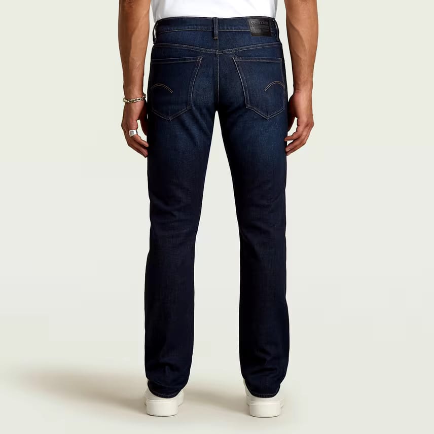 G-STAR MOSA STRAIGHT WORN IN HOURGLASS