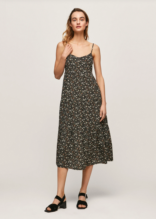 PEPE JEANS KLEID PEY multi