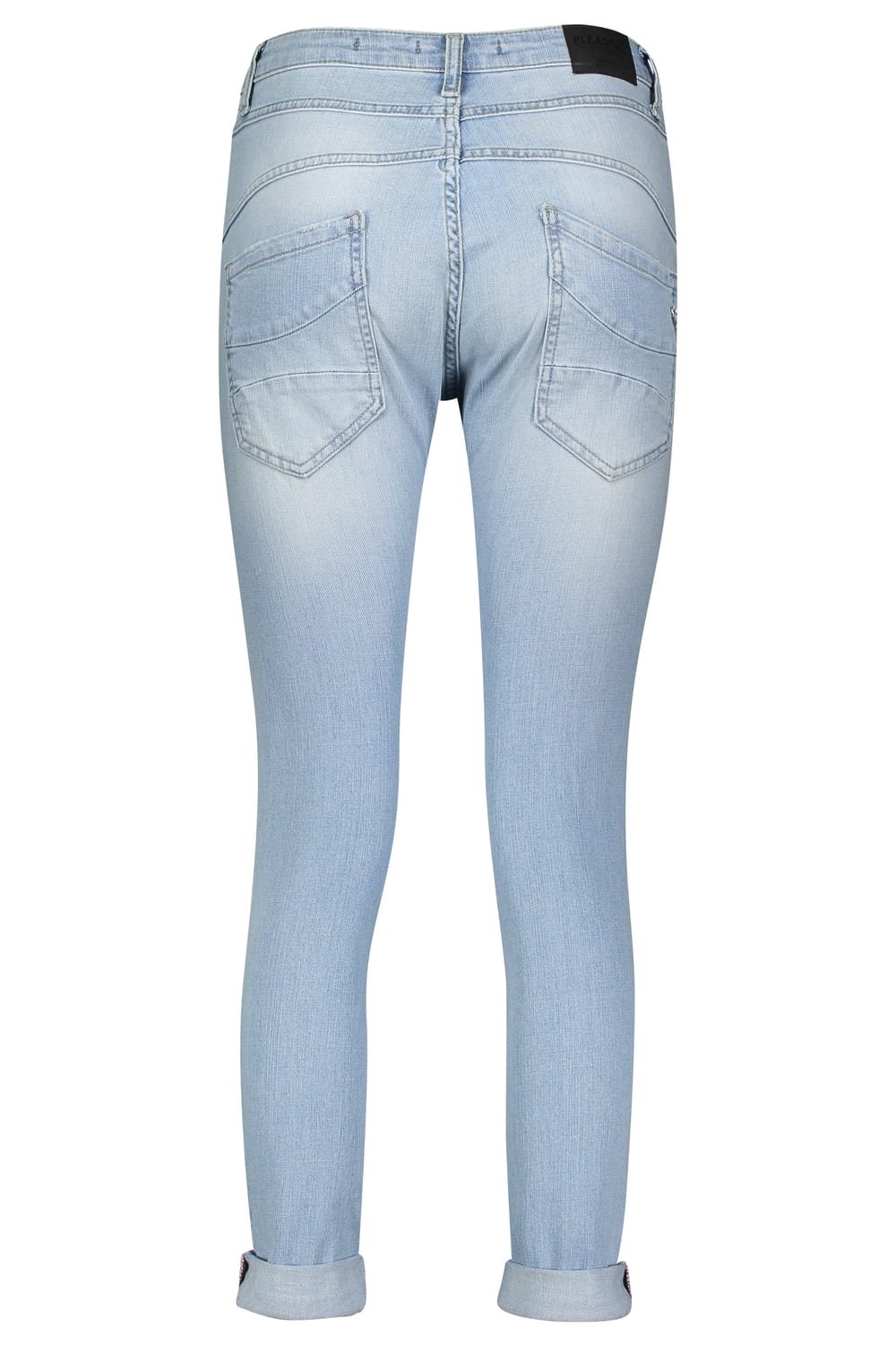 Please Jeans P78A BQ2N4K 1670 blu denim