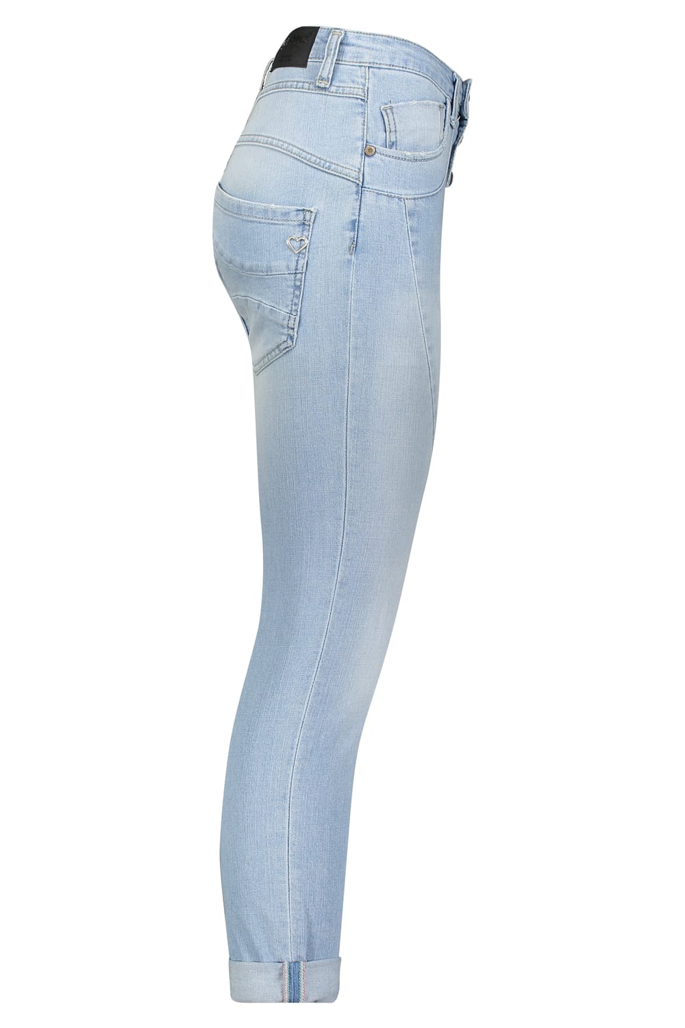 Please Jeans P78A BQ2N4K 1670 blu denim