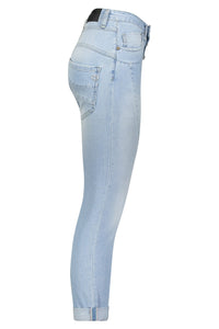 Please Jeans P78A BQ2N4K 1670 blu denim