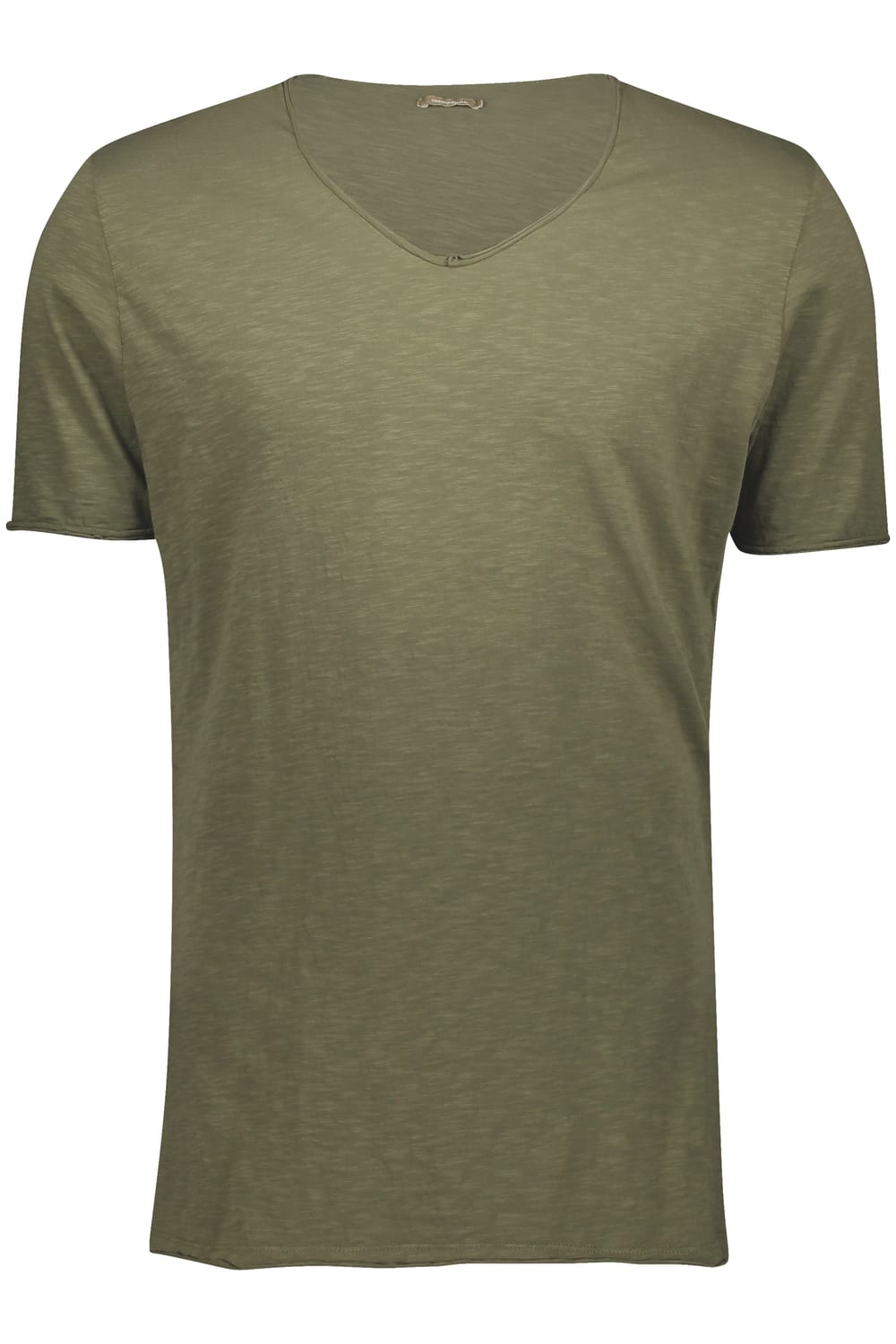 IMPERIAL MÄNNER T-SHIRT V-AUSSCHNITT T097 army