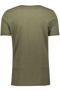 IMPERIAL MÄNNER T-SHIRT V-AUSSCHNITT T097 army