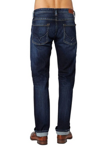 PEPE JEANS KINGSTON ZIP RELAXED FIT Z45
