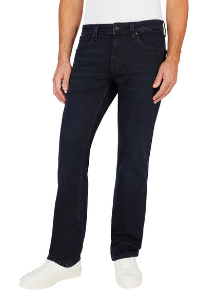 PEPE JEANS KINGSTON ZIP RELAXED FIT WN8