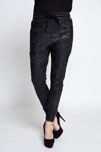 in Jeans Emporium Zhrill & elastis Jogger Zippertaschen Pants FABIA – Gummibündchen mit