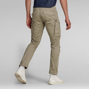 G-STAR ROVIC ZIP 3D REGULAR TAPERED DUNE