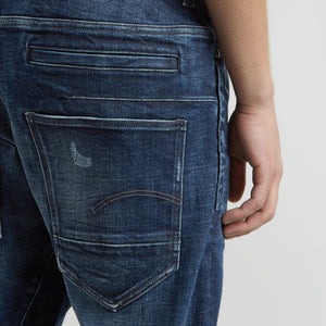 G-STAR RAW D-STAQ 3D-shorts, Blauw (Worn in Sentry Blue D10064-d594-g334), 31W G-STAR RAW D-STAQ 3D-shorts, Blauw (Worn in Sentry Blue D10064-d594-g334), 31W