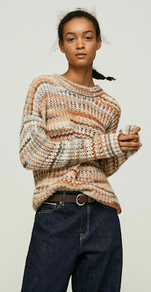 PEPE JEANS STRICKPULLOVER BABINIA