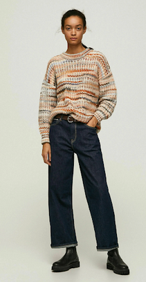 PEPE JEANS STRICKPULLOVER BABINIA