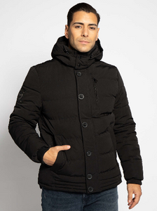 WINTERJACKE VOYAGER black