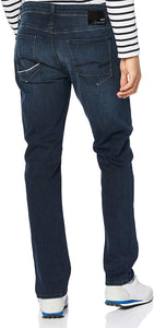Mavi Herren Marcus Straight Jeans