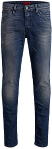 JACK & JONES Jeans Glenn Slim Fit JJFOX BL 820