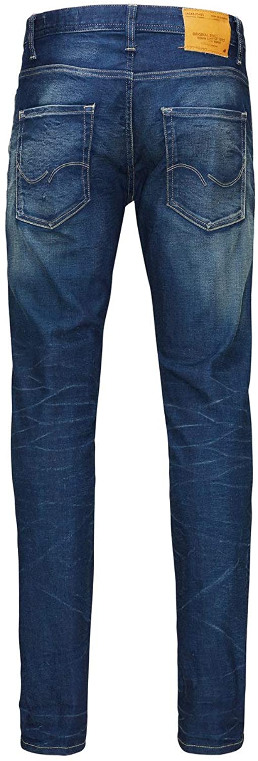 JACK & JONES Jeans TIM Slim Straight Fit JJORIGINAL JOS 919