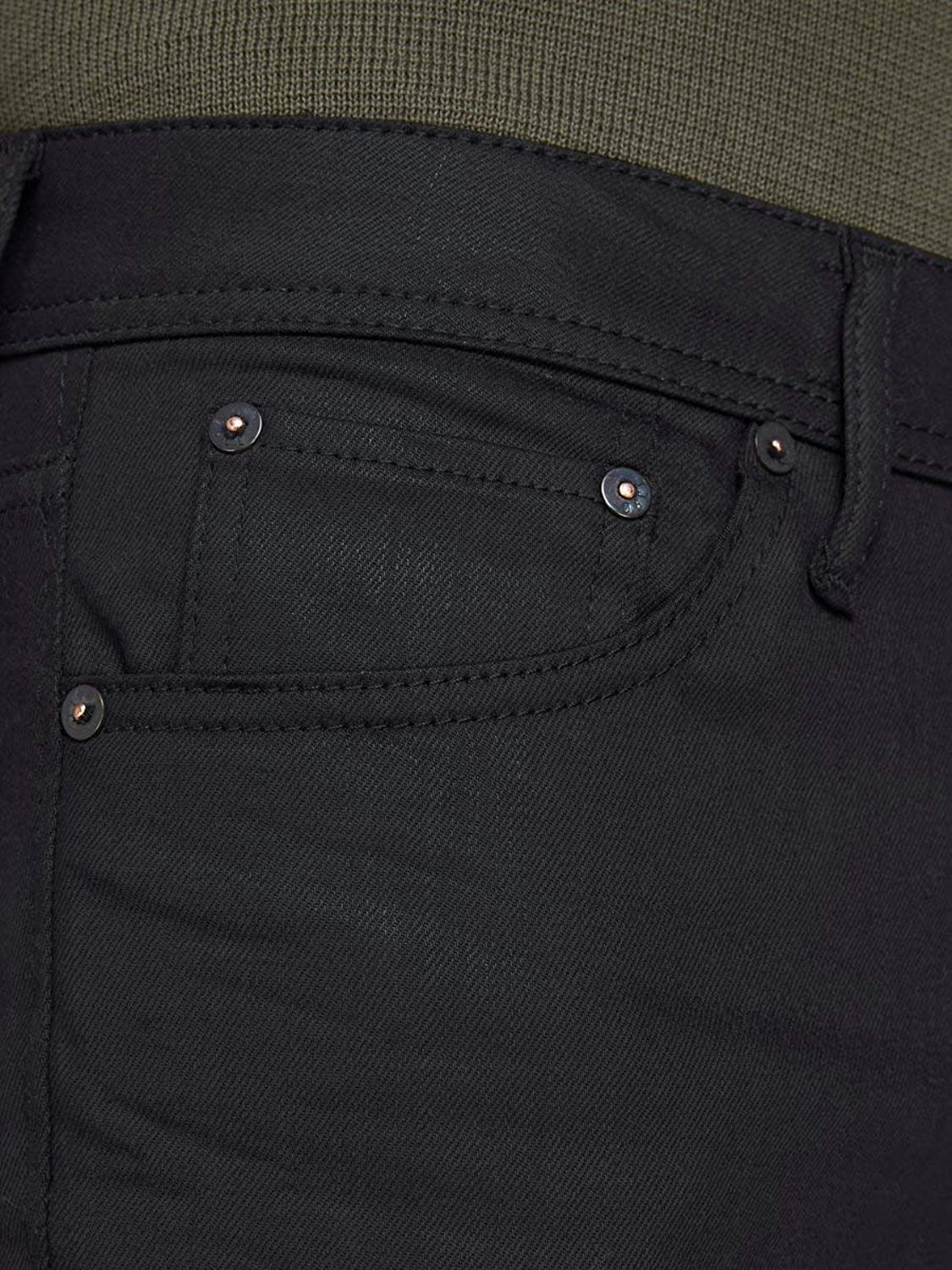 JACK & JONES Jeans TIM Slim Straight Fit JJORIGINAL JOS 220