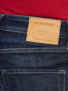 JACK & JONES Jeans CLARK Regular Fit JJORIGINAL JOS 318