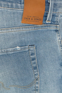 JACK & JONES Jeans CLARK Regular Fit JJICON BL 597