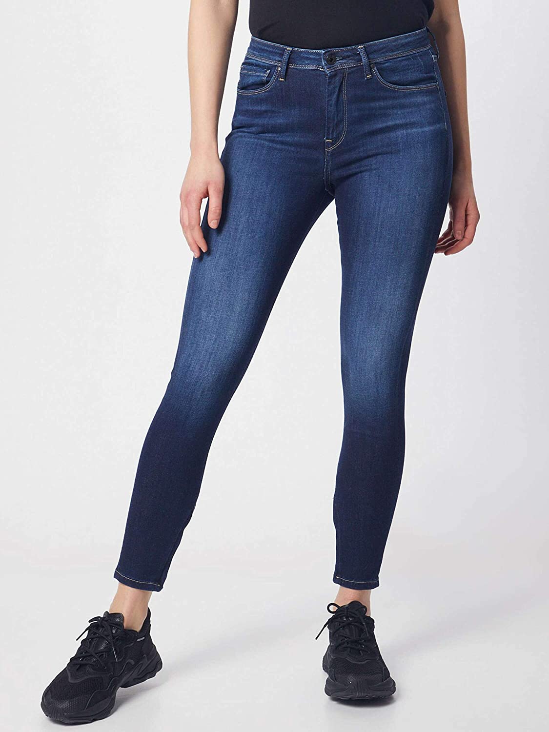 Pepe Jeans SKINNY FIT CHER HIGH DC9