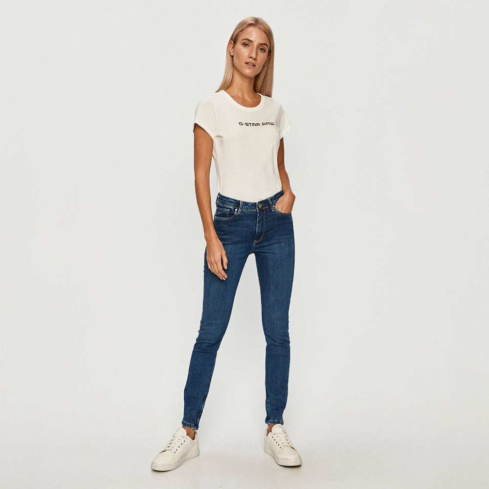 Pepe Jeans SKINNY FIT CHER HIGH WP2