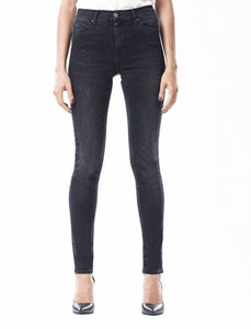 C.O.J Jeans SOPHIA SUPER SKINNY STRETCH Black Vintage