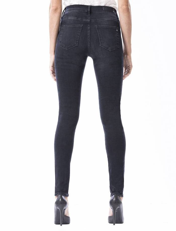 C.O.J Jeans SOPHIA SUPER SKINNY STRETCH Black Vintage