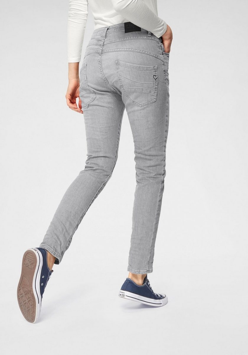 Please Jeans P78A grigio für Damen | Emporium Jeans