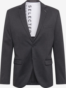SELECTED HOMME BLAZER BYRON dunkelgrau