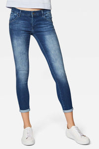 MAVI Jeans LEXY mid brushed glam 10734-24055