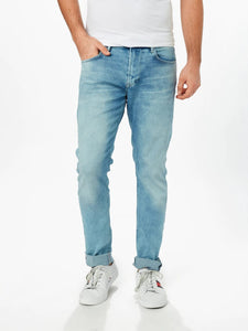 Pepe Jeans  STANLEY in blue denim NA3
