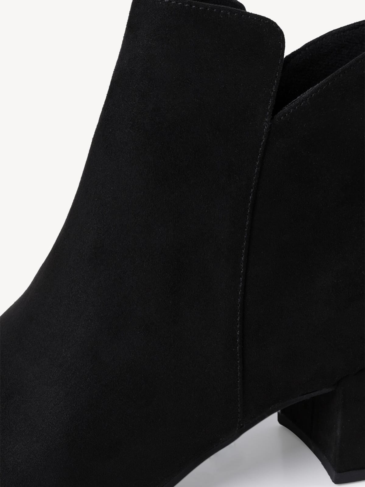 TAMARIS STIEFELETTE schwarz
