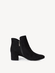 TAMARIS STIEFELETTE schwarz