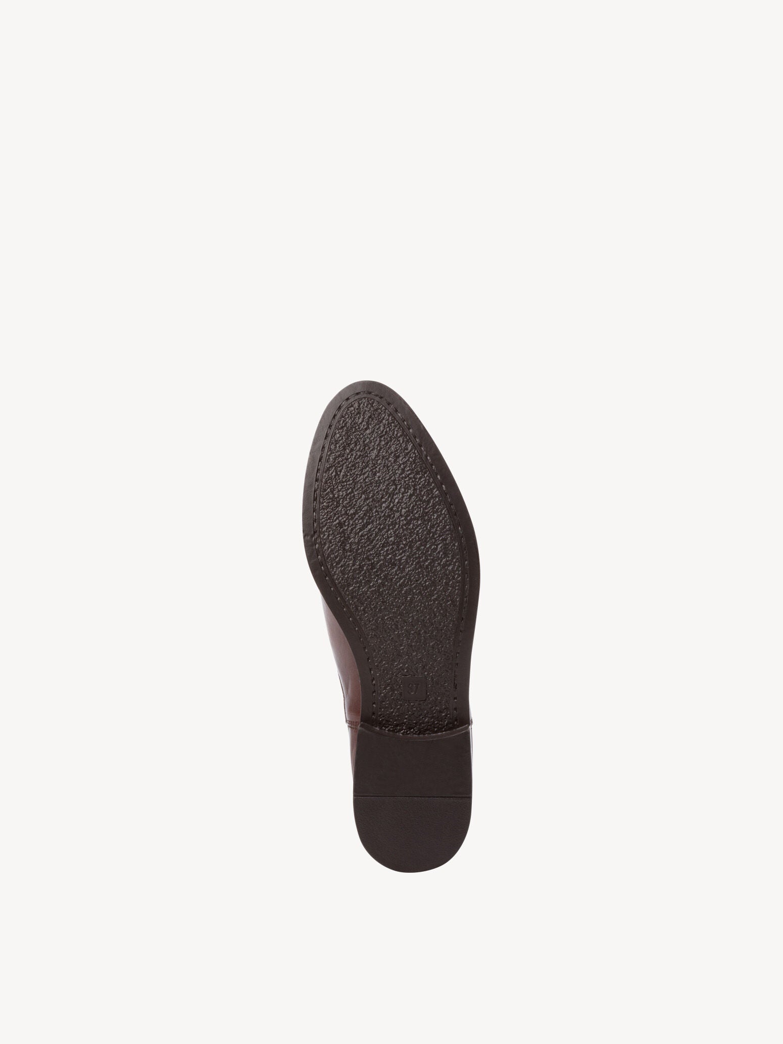 Tamaris Leder Chelsea Boot braun