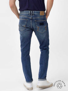 Herrlicher Trade Jeans mit recycelter Baumwolle RD105 869