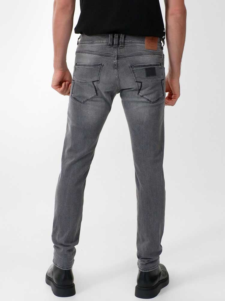 Herrlicher Trade Black Stretch Jeans DB661