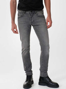 Herrlicher Trade Black Stretch Jeans DB661