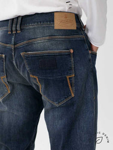 Herrlicher Trade Jeans aus Bio-Baumwolle OD100 672