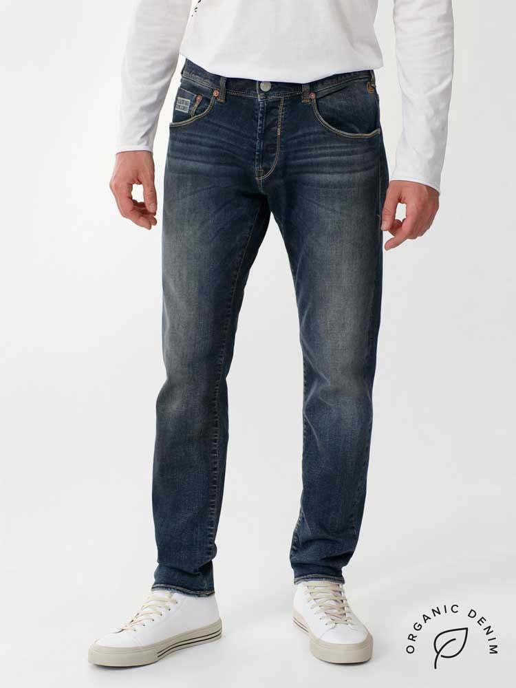 Herrlicher Trade Jeans aus Bio-Baumwolle OD100 672