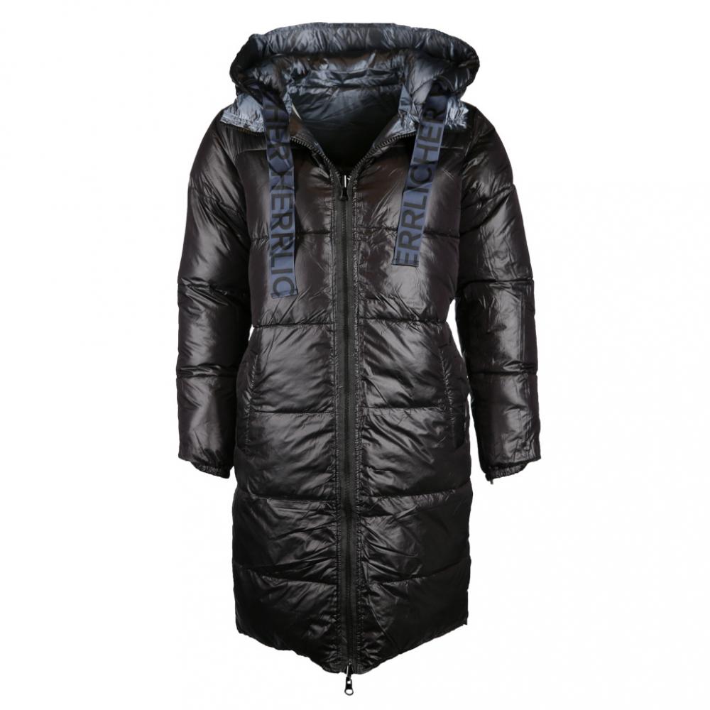 Herrlicher Damen Wendejacke Tola Coat navy / black