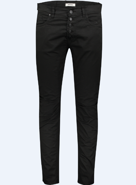 Luisa Spagnoli MODIT A - Broek - nero/zwart Luisa Spagnoli MODIT A - Broek - nero/zwart